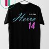 TYLER HERRO 2020 SHIRT