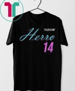 TYLER HERRO 2020 SHIRT