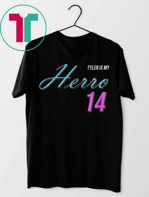 TYLER HERRO 2020 SHIRT