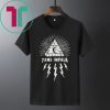 Tame impala merch PYRAMID T-SHIRT