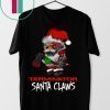 Terminator Santa Claws Christmas Shirt