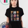 Thank You All For Being Such Great Presidents Not Trump Shirt