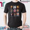 Thank You All For Being Such Great Presidents Not Trump Vote T-Shirt