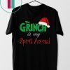 The Grinch is my spirit animal shirt
