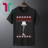 The Leg Lamp Fragile Christmas Shirt
