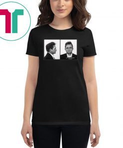 The Man In Black Mugshot Johnny Cash Shirt
