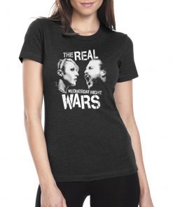 The Real Wednesday Night Wars Shirt