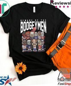 The patriots boogeymen 2020 Tee Shirt