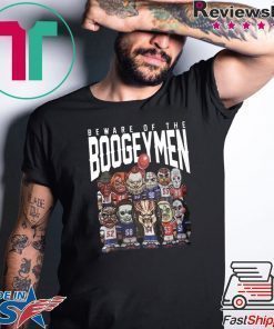 The patriots boogeymen 2020 Tee Shirt