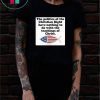 The poltics of the christian right have nothing to do with the teaching of christ shirt