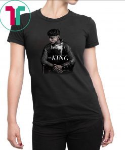 Timothée Chalamet The King Tour Shirt
