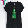Tofuu Christmas Tree Merch Shirt