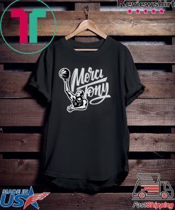Tony Parker Merci Tony Shirt