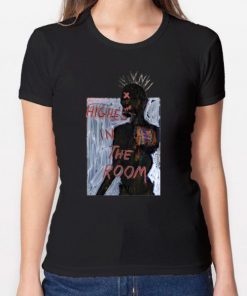 Travis Scott Highest In The Room Shirt