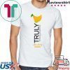 Truly Hard Seltzer Mango Halloween costume shirt