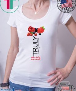 Truly Hard Seltzer Mixed Berry Halloween costume T-Shirt