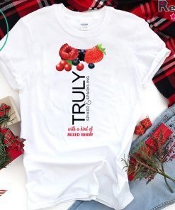 Truly Hard Seltzer Mixed Berry Halloween costume T-Shirt