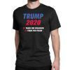Trump 2020 20 years for collusion 20 years for fraud shirt