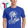 Tupac Dodgers Shirt