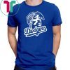Tupac Shakur 2pac Dodgers Shirt