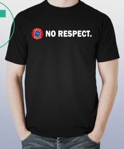 UEFA Mafia No Respect Shirt