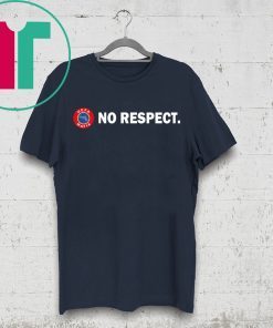 UEFA Mafia No Respect Shirt