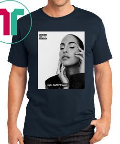 UGH HAD KFC AGAIN SHIRTS