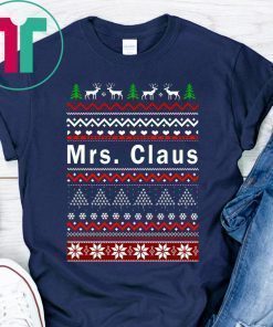 Mr. Claus Christmas Shirt