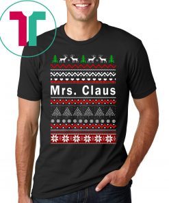 Mr. Claus Christmas Shirt