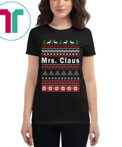 Mr. Claus Christmas Shirt