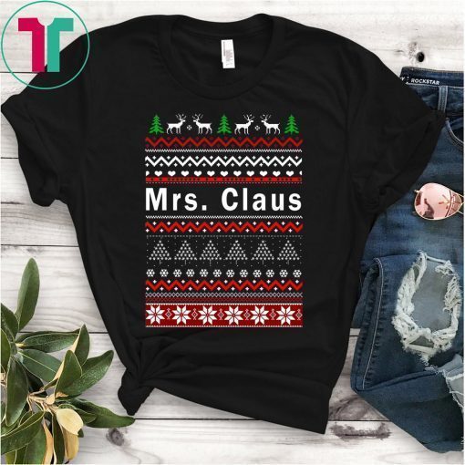 Mr. Claus Christmas Shirt