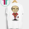 Dr. Jack Ramsay Shirts Portland Trail Blazers Tee