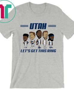 Utah Superteam T-Shirt