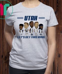 Utah Superteam T-Shirt