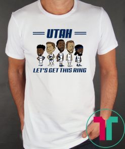 Utah Superteam T-Shirt