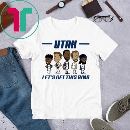 Utah Superteam T-Shirt