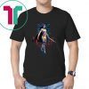 Valkyrie Thor ragnarok MARVEL girl power Asgardian DVD Shirt