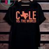Verlander Cole 2019 Shirt