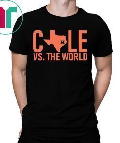 Verlander Cole 2019 Shirt