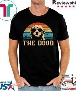 Vintage Goldendoodle The Dood T-Shirt
