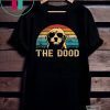 Vintage Goldendoodle The Dood T-Shirt