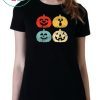 Vintage pumpkin halloween Shirt
