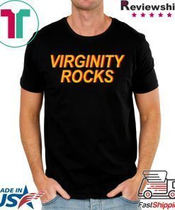 Virginity Rocks Shirt