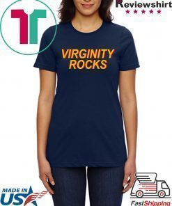 Virginity Rocks Shirt