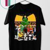 WU TANG CLAN SIMPSONS CHRISTMAS 2020 SHIRT