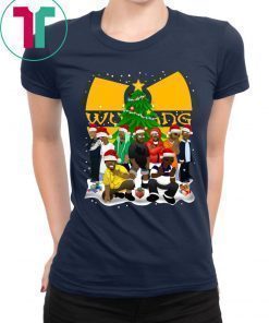 WU TANG CLAN SIMPSONS CHRISTMAS 2020 SHIRT
