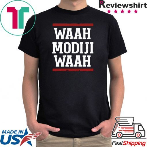 Waah Modiji Waah T-Shirt