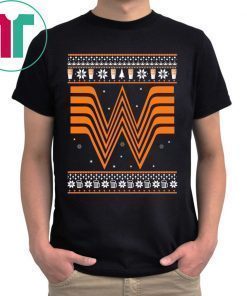Whataburger Christmas Shirt