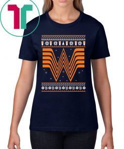 Whataburger Christmas Shirt