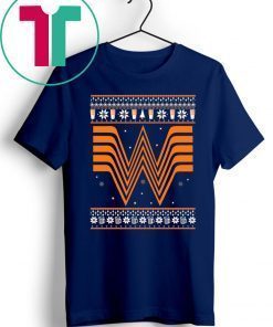 Whataburger Christmas Shirt